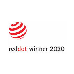 RedDot Winner 2020 レッドドット・デザイン賞