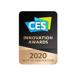 CES2020 ベストオブイノベーション賞 ロボット部門