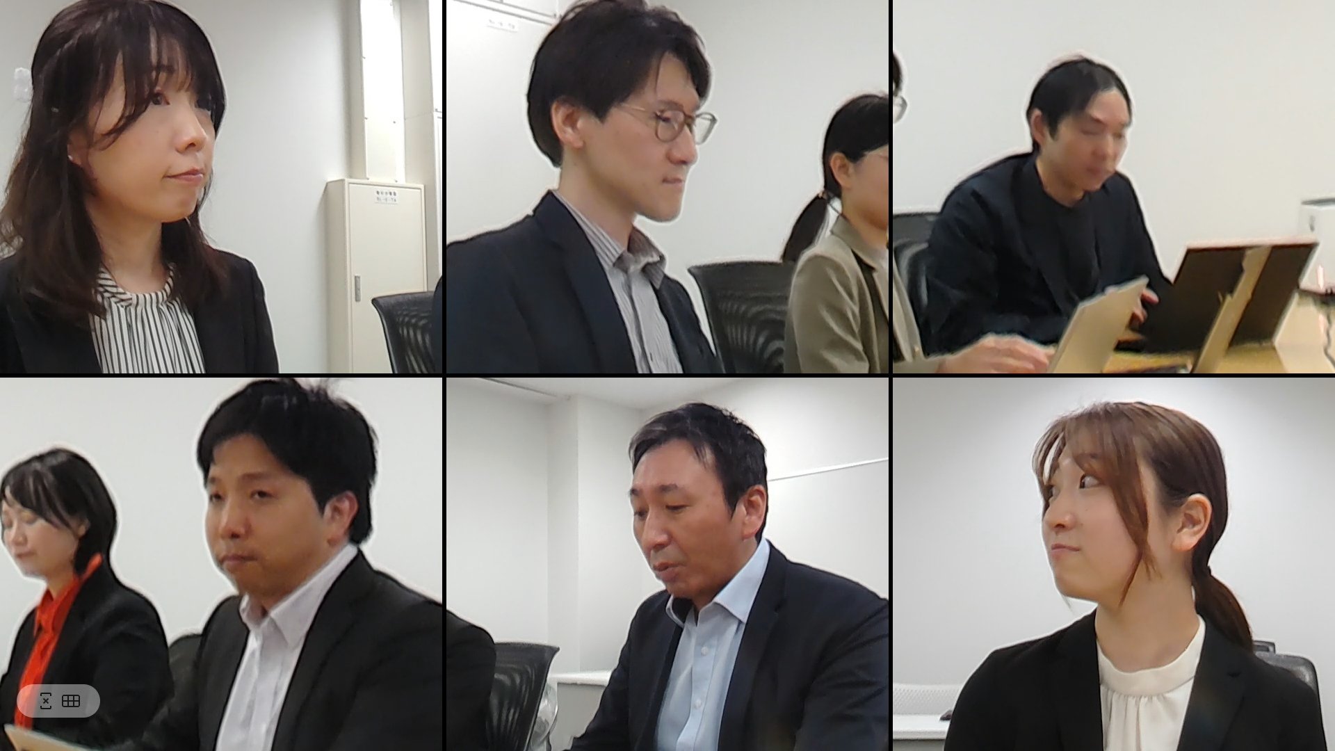 グリッドモード