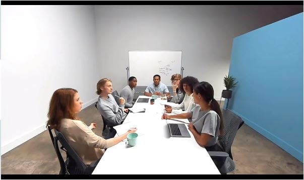 会議室用webカメラ「MeetingOwl Pro（ミーティングオウル プロ 