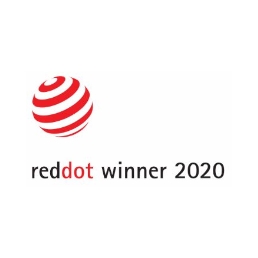 RedDot Winner 2020 レッドドット・デザイン賞の受賞画像