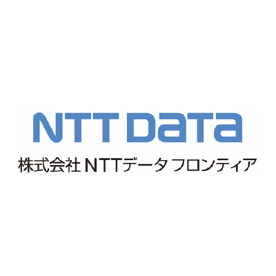 NTT Dataのロゴ